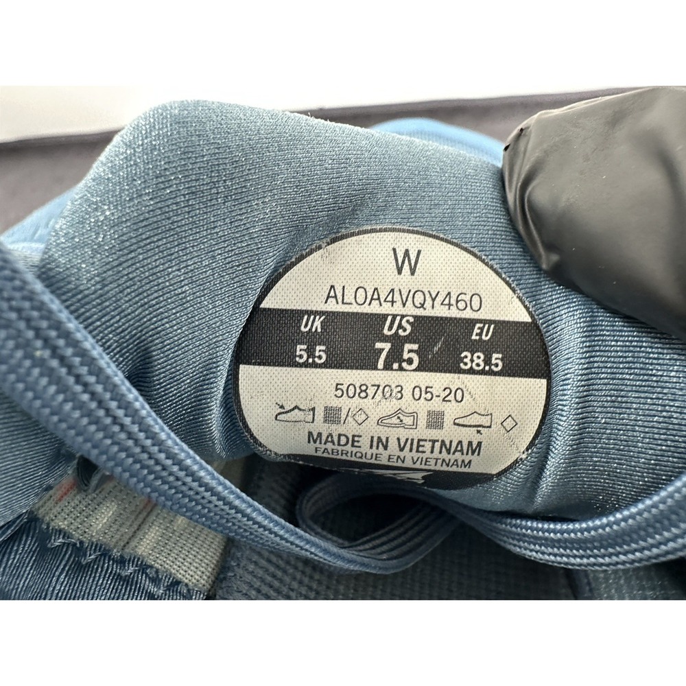 Altra Women's Paradigm 5 AL0A4VQY460 Blue Running Shoes Sneakers Size 7.5 - Picture 2 of 11